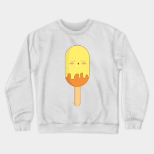 Cute Ice-cream Crewneck Sweatshirt